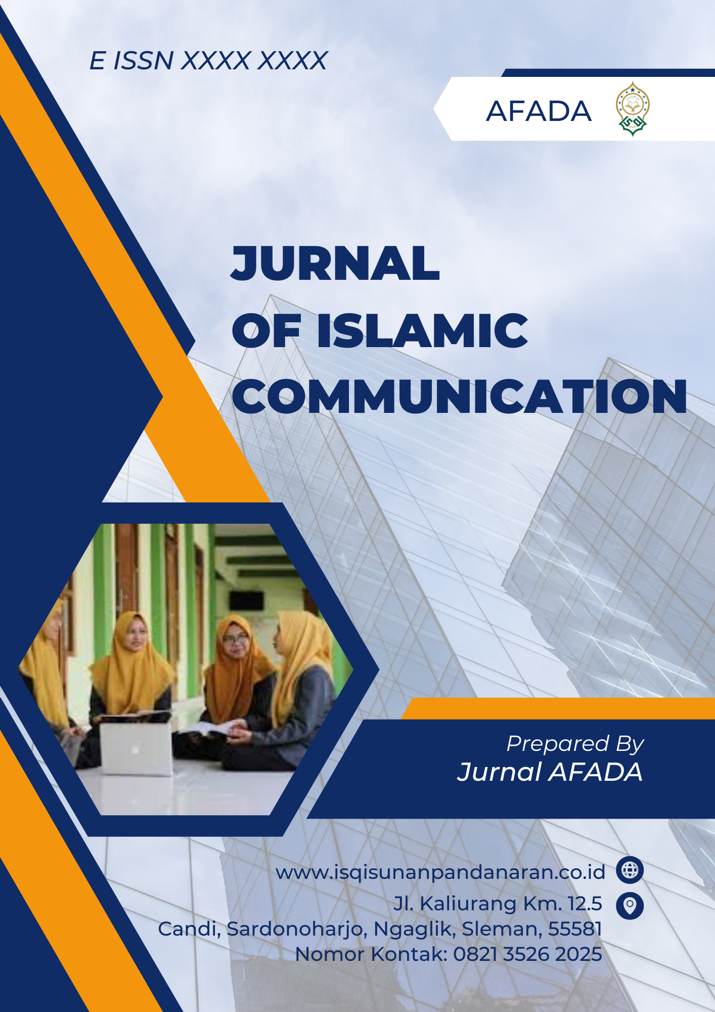 					Lihat Vol 3 No 02 (2025): Afada: Jurnal of  Islamic Communication
				